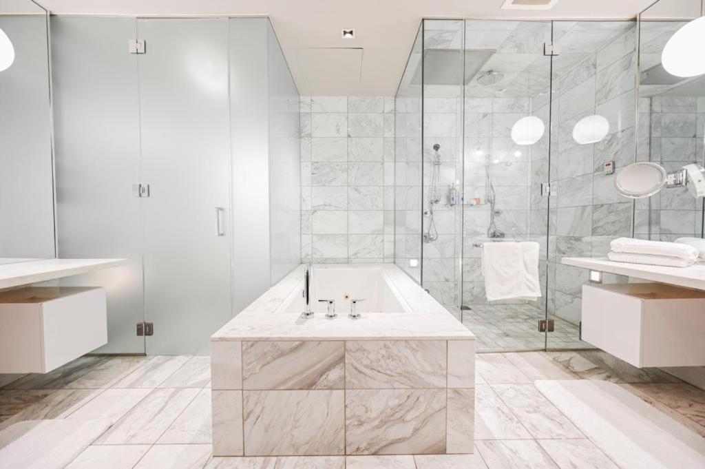 Intimo Palms Place Penthouse Las Vegas Bagian luar foto
