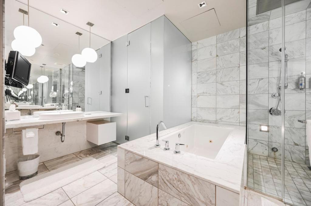 Intimo Palms Place Penthouse Las Vegas Bagian luar foto