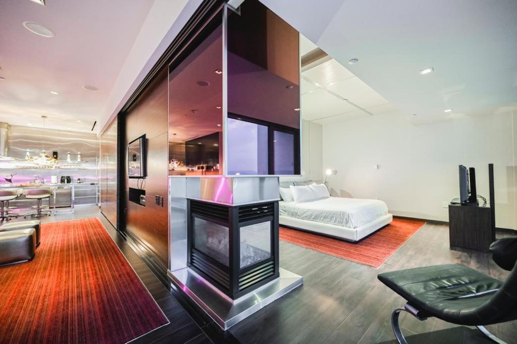 Intimo Palms Place Penthouse Las Vegas Bagian luar foto