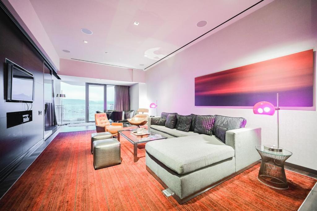 Intimo Palms Place Penthouse Las Vegas Bagian luar foto