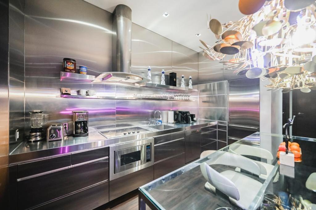 Intimo Palms Place Penthouse Las Vegas Bagian luar foto