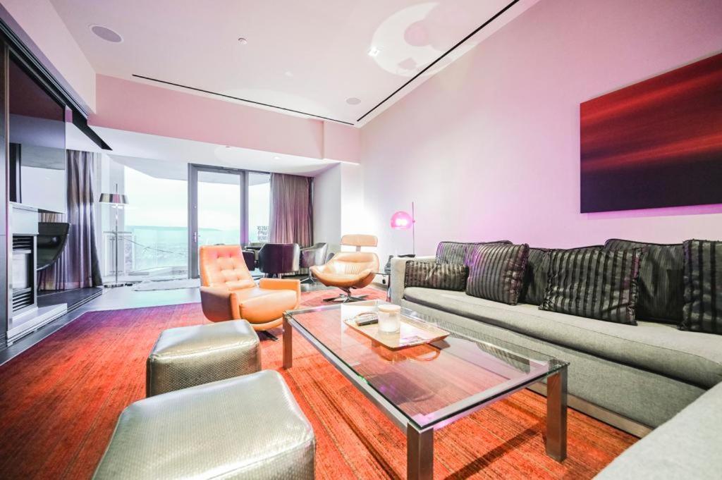 Intimo Palms Place Penthouse Las Vegas Bagian luar foto
