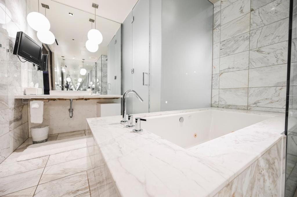 Intimo Palms Place Penthouse Las Vegas Bagian luar foto