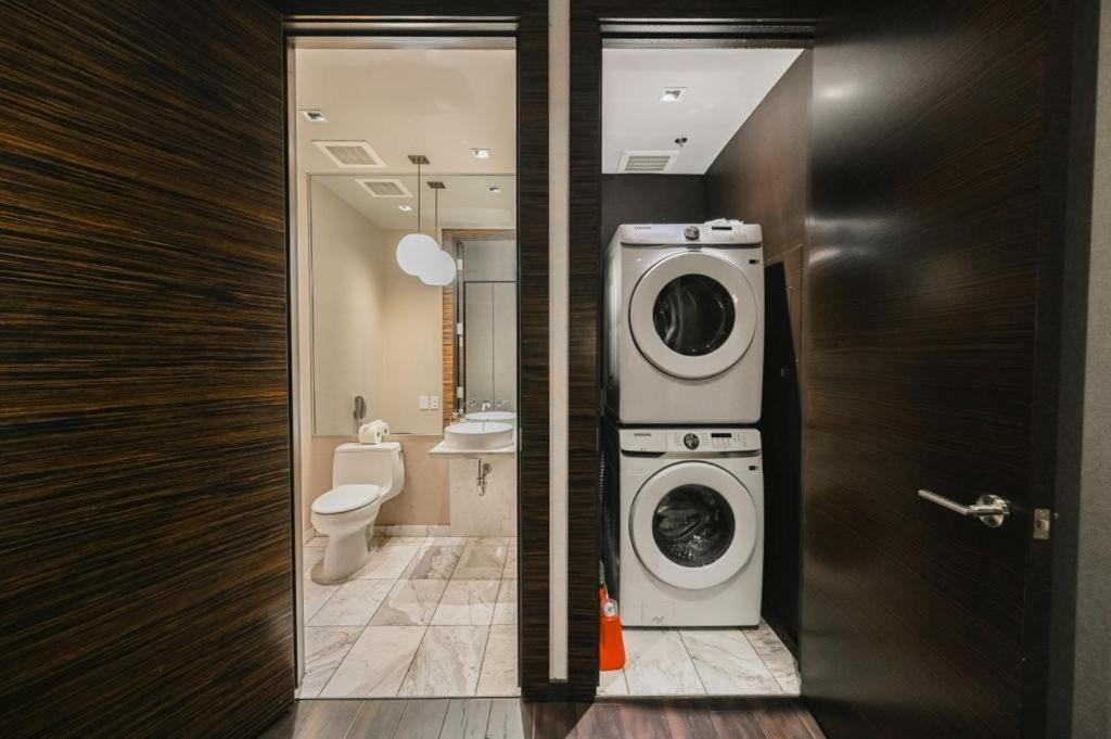 Intimo Palms Place Penthouse Las Vegas Bagian luar foto