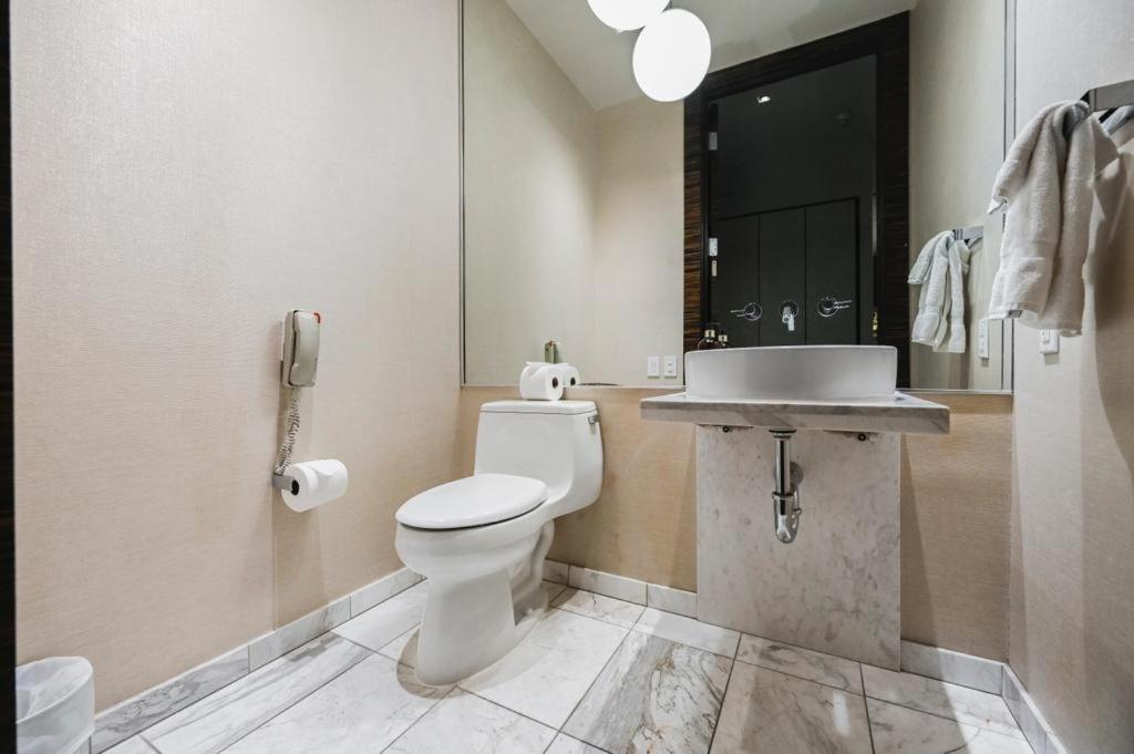 Intimo Palms Place Penthouse Las Vegas Bagian luar foto