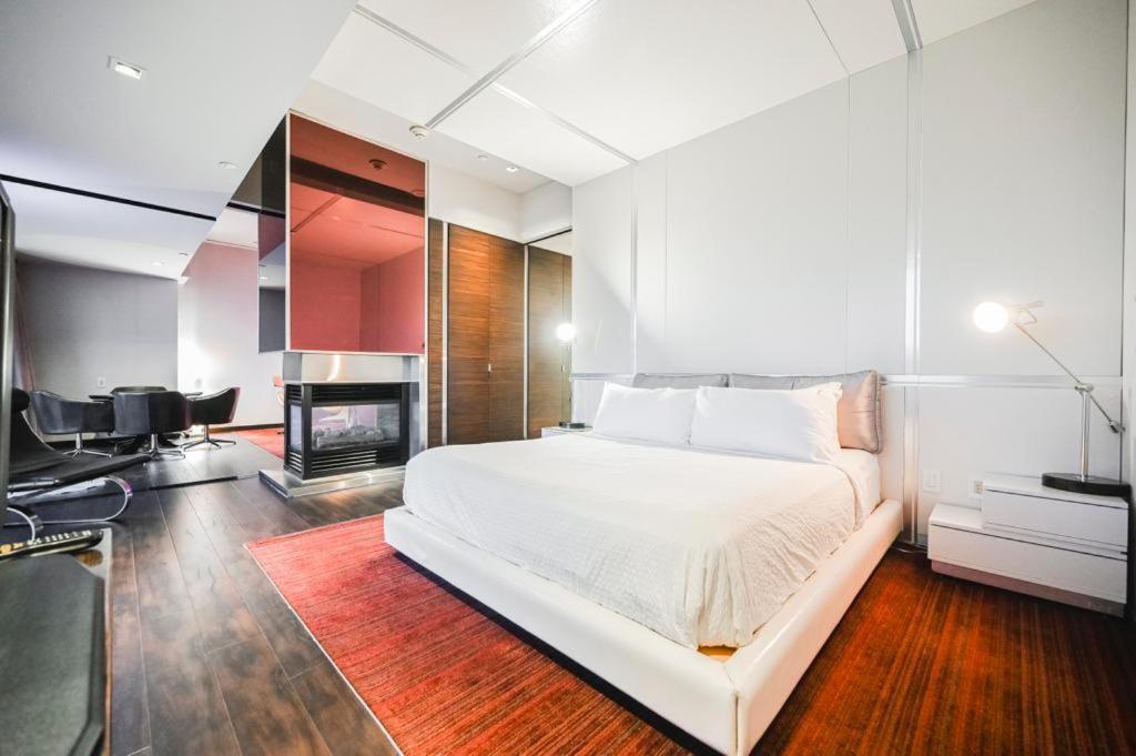 Intimo Palms Place Penthouse Las Vegas Bagian luar foto