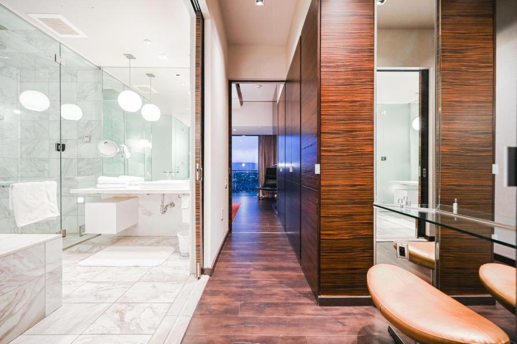 Intimo Palms Place Penthouse Las Vegas Bagian luar foto