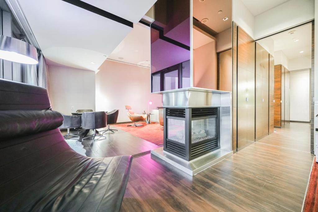 Intimo Palms Place Penthouse Las Vegas Bagian luar foto