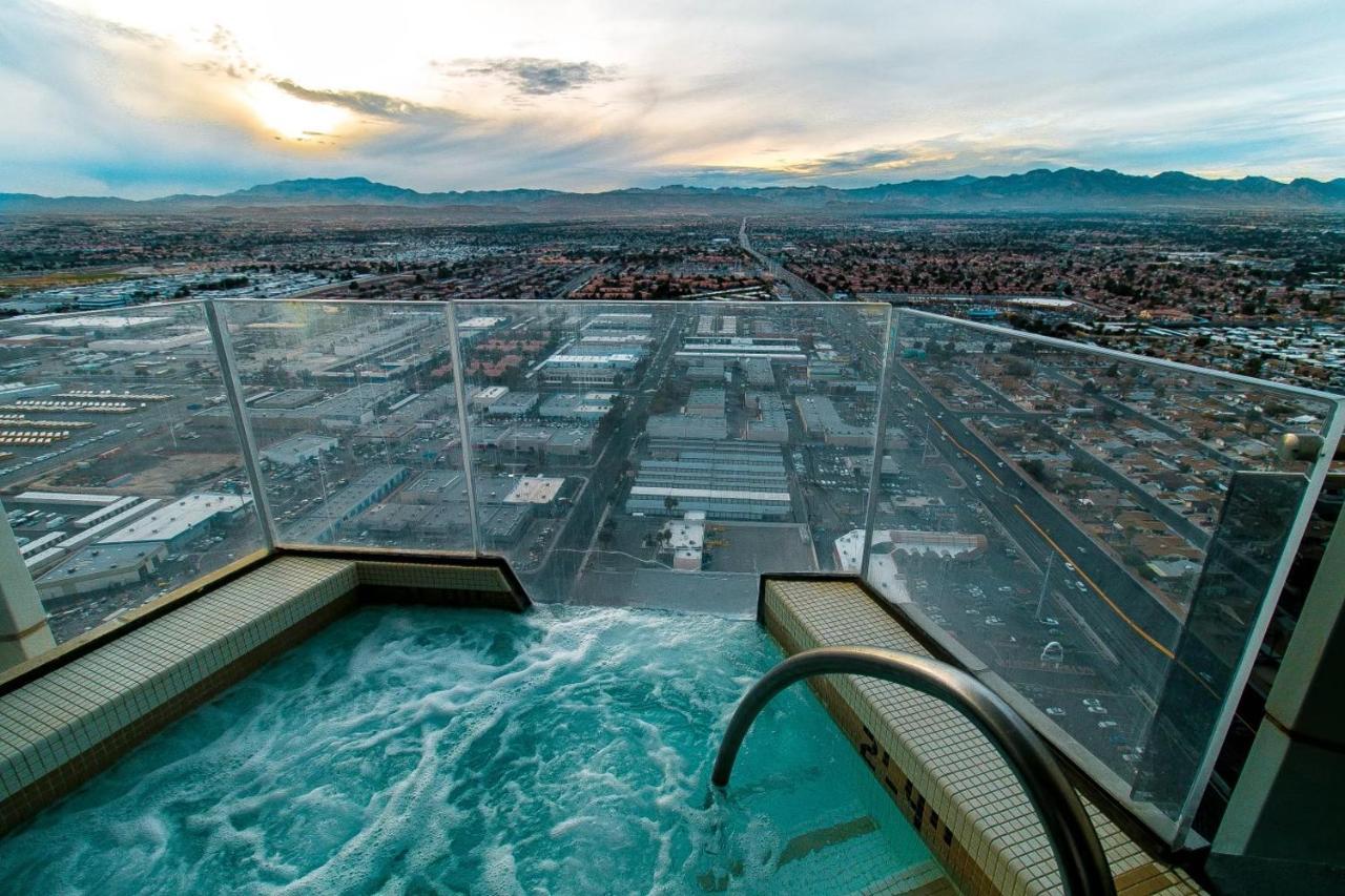 Intimo Palms Place Penthouse Las Vegas Bagian luar foto